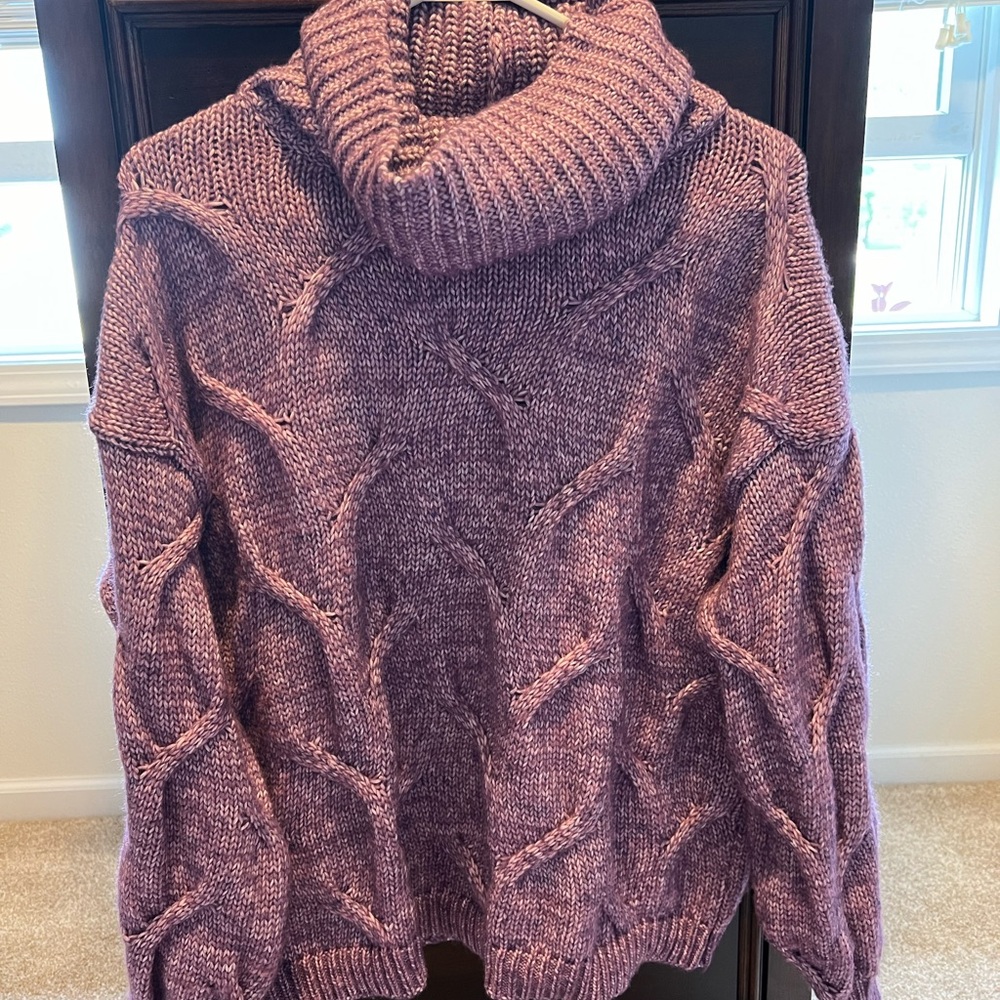 NWT Staccato cowl neck sweater!